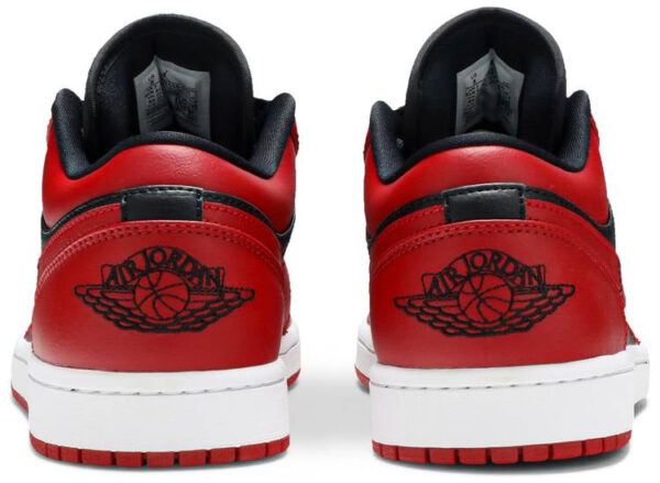 Jordan 1 Low Reverse Bred 553558-606 - Brosneaker photo 2