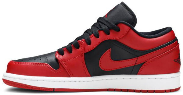 Jordan 1 Low Reverse Bred 553558-606 - Brosneaker photo 4
