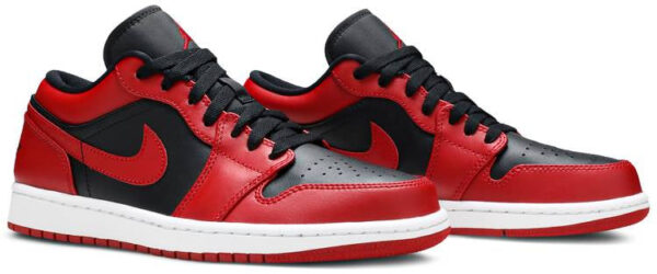 Jordan 1 Low Reverse Bred 553558-606 - Brosneaker photo 5