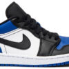 Jordan 1 Low Royal Toe CQ9446-400 - Brosneaker photo 1