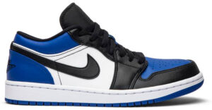 Jordan 1 Low Royal Toe CQ9446-400 - Brosneaker photo 1