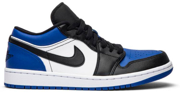 Jordan 1 Low Royal Toe CQ9446-400 - Brosneaker photo 1
