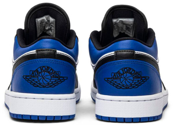 Jordan 1 Low Royal Toe CQ9446-400 - Brosneaker photo 2