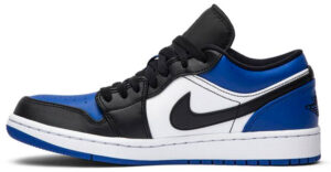Jordan 1 Low Royal Toe CQ9446-400 - Brosneaker photo 4