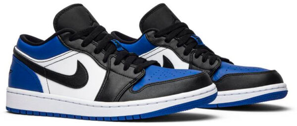 Jordan 1 Low Royal Toe CQ9446-400 - Brosneaker photo 5