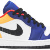 Jordan 1 Low Royal Yellow 553558-123 - Brosneaker photo 1