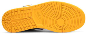 Jordan 1 Low Sail University Gold Black 553558-127 - Brosneaker photo 4
