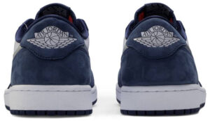 Jordan 1 Low SB Midnight Navy CJ7891-400 - Brosneaker photo 2