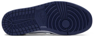 Jordan 1 Low SB Midnight Navy CJ7891-400 - Brosneaker photo 3