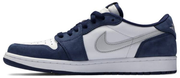 Jordan 1 Low SB Midnight Navy CJ7891-400 - Brosneaker photo 4
