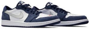 Jordan 1 Low SB Midnight Navy CJ7891-400 - Brosneaker photo 5