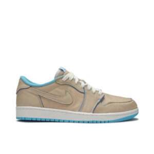 Jordan 1 Low SB QS Lance Mountain Desert Ore CJ7891-200 - Brosneaker photo 1