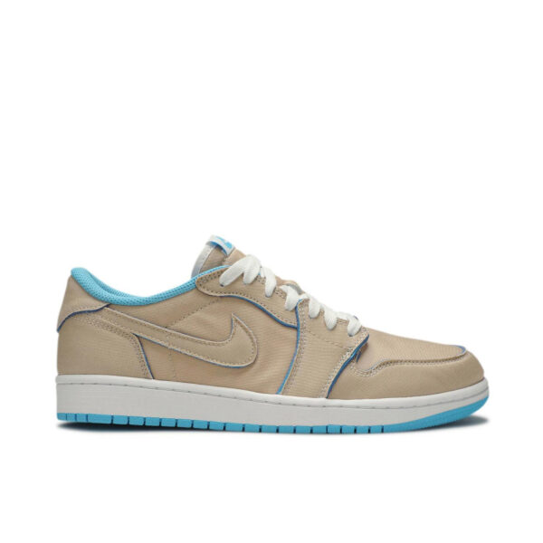 Jordan 1 Low SB QS Lance Mountain Desert Ore CJ7891-200 - Brosneaker photo 1