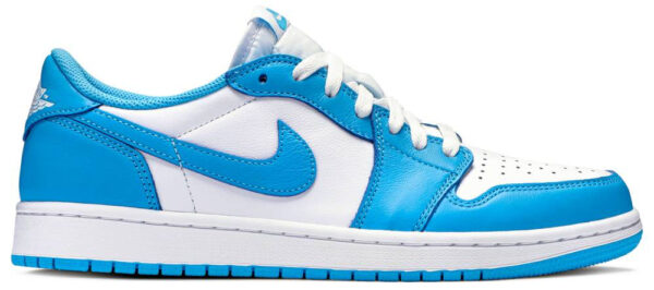 Jordan 1 Low SB UNC CJ7891-401 - Brosneaker photo 1