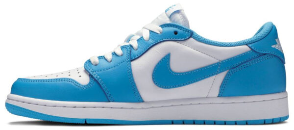 Jordan 1 Low SB UNC CJ7891-401 - Brosneaker photo 2