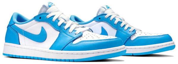 Jordan 1 Low SB UNC CJ7891-401 - Brosneaker photo 3