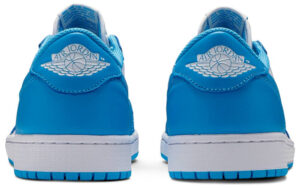 Jordan 1 Low SB UNC CJ7891-401 - Brosneaker photo 4