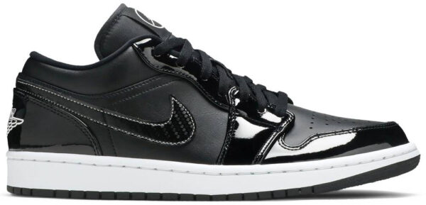Jordan 1 Low SE All-Star (2021) DD1650-001 - Brosneaker photo 1