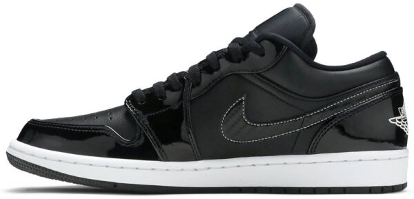 Jordan 1 Low SE All-Star (2021) DD1650-001 - Brosneaker photo 2