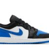 Jordan 1 Low SE Alternate Royal Toe (GS) 553560-140 - Brosneaker photo 1