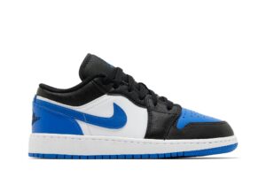 Jordan 1 Low SE Alternate Royal Toe (GS) 553560-140 - Brosneaker photo 1