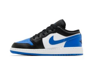 Jordan 1 Low SE Alternate Royal Toe (GS) 553560-140 - Brosneaker photo 3