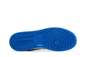 Jordan 1 Low SE Alternate Royal Toe (GS) 553560-140 - Brosneaker photo 4