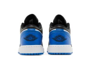 Jordan 1 Low SE Alternate Royal Toe (GS) 553560-140 - Brosneaker photo 6