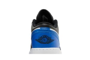 Jordan 1 Low SE Alternate Royal Toe (GS) 553560-140 - Brosneaker photo 7