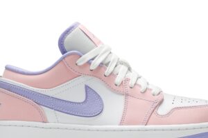 Jordan 1 Low SE Arctic Punch CK3022-600 - Brosneaker photo 2