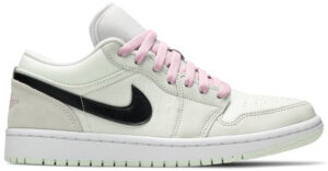 Jordan 1 Low SE Barely Green (Women's) CZ0776-300 - Brosneaker photo 1