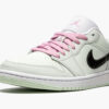 Jordan 1 Low SE Barely Green (Women's) CZ0776 - Brosneaker photo 1
