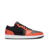Jordan 1 Low SE Black Turf Orange CK3022-008 - Brosneaker photo 1