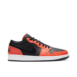 Jordan 1 Low SE Black Turf Orange CK3022-008 - Brosneaker photo 1