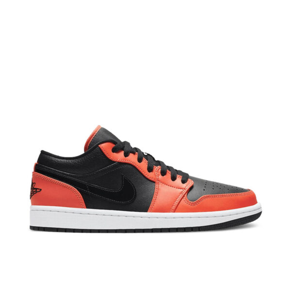 Jordan 1 Low SE Black Turf Orange CK3022-008 - Brosneaker photo 1