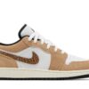 Jordan 1 Low SE Brown Elephant (GS) DZ5368-201 - Brosneaker photo 1