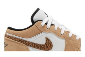 Jordan 1 Low SE Brown Elephant (GS) DZ5368-201 - Brosneaker photo 2