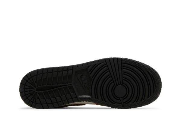 Jordan 1 Low SE Brown Elephant (GS) DZ5368-201 - Brosneaker photo 4