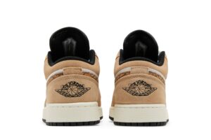 Jordan 1 Low SE Brown Elephant (GS) DZ5368-201 - Brosneaker photo 6