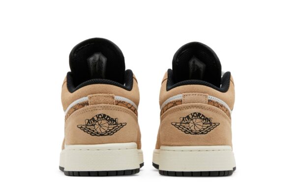 Jordan 1 Low SE Brown Elephant (GS) DZ5368-201 - Brosneaker photo 6