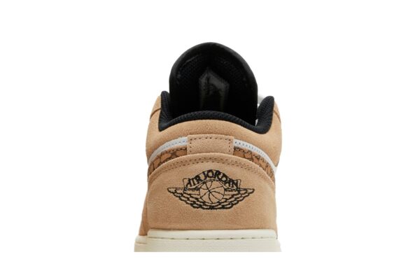 Jordan 1 Low SE Brown Elephant (GS) DZ5368-201 - Brosneaker photo 7