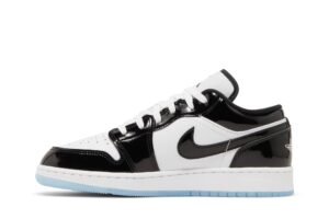 Jordan 1 Low SE Concord (GS) DV1333-100 - Brosneaker photo 3