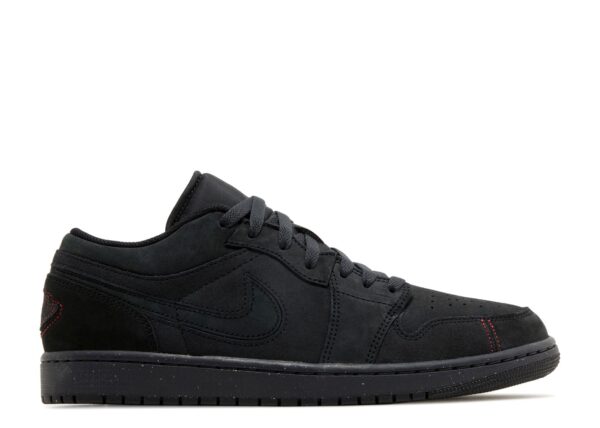 Jordan 1 Low SE Craft Dark Smoke Grey Varsity Red FD8635-001 - Brosneaker photo 2