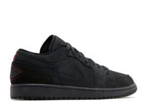 Jordan 1 Low SE Craft Dark Smoke Grey Varsity Red FD8635-001 - Brosneaker photo 4