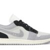 Jordan 1 Low SE Craft Inside Out Cement Grey DZ4135-002 - Brosneaker photo 1