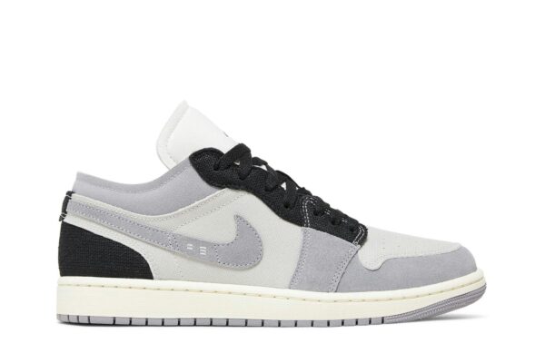 Jordan 1 Low SE Craft Inside Out Cement Grey DZ4135-002 - Brosneaker photo 1