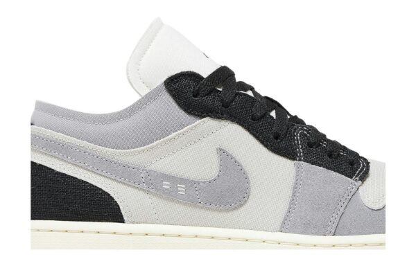Jordan 1 Low SE Craft Inside Out Cement Grey DZ4135-002 - Brosneaker photo 2