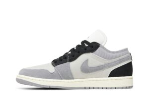 Jordan 1 Low SE Craft Inside Out Cement Grey DZ4135-002 - Brosneaker photo 3