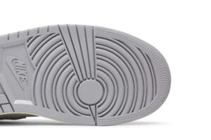 Jordan 1 Low SE Craft Inside Out Cement Grey DZ4135-002 - Brosneaker photo 5
