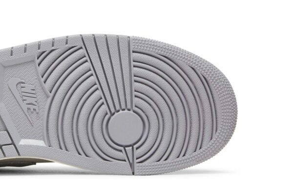Jordan 1 Low SE Craft Inside Out Cement Grey DZ4135-002 - Brosneaker photo 5